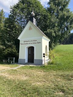 Foto de Markus Laussermayer a lo largo del recorrido