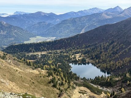 Photo from Ralph Ranner along the tour