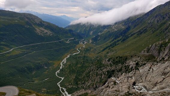 Foto de István Gábor 1 a lo largo del recorrido