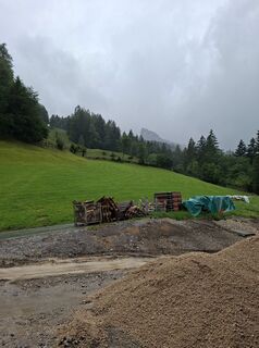 Foto von Ralf Hilprecht entlang der Tour