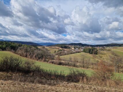 Fotografia z Claudia Maurer na trase