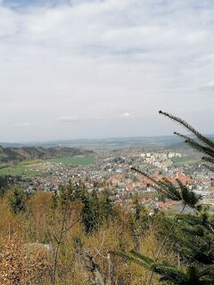 Photo de Iveeek le long du parcours