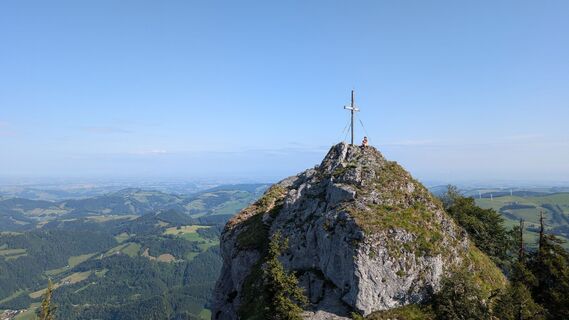Fotografie de la Klaus Lehner de-a lungul turului