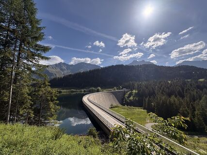Foto von Stucki Sven entlang der Tour