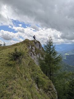 Foto från Gerti Pesenhofer under resans gång