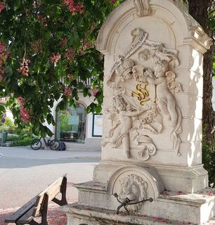 Ludwigsbrunnen Tegernsee