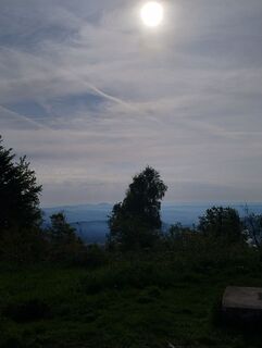 Foto de Jan Paukisch a lo largo del recorrido