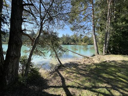 Foto von Thommy Maurer entlang der Tour
