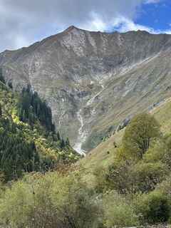 Fotografija s spletne strani Tobias Walter na poti