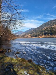 Fotografie z Dagmar Hofer na trase