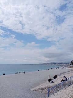 Foto de Aner a lo largo del recorrido