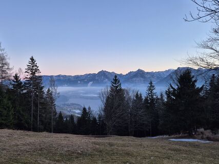 Fotografia z Padole na trase
