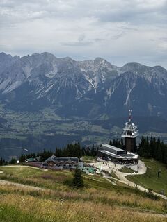 Foto von Feili entlang der Tour