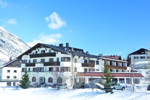 Hotel Büntali