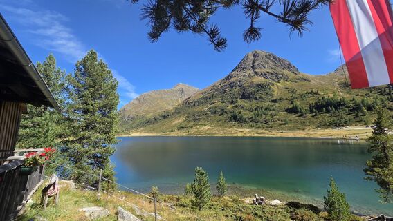 Foto von Stefan Kaffenberger entlang der Tour