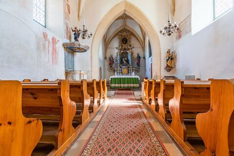 Wehrkirche Bad Schönau
