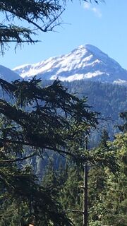 Fotografie de la Tine Harth de-a lungul turului