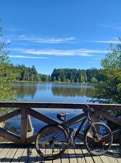 Fotografia z chrison na trase