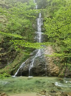 Foto von Daniel Fasching entlang der Tour