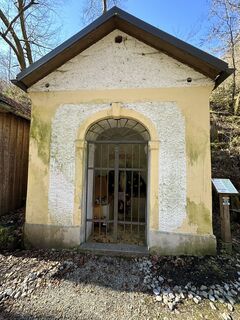 Foto von Babs Holz entlang der Tour