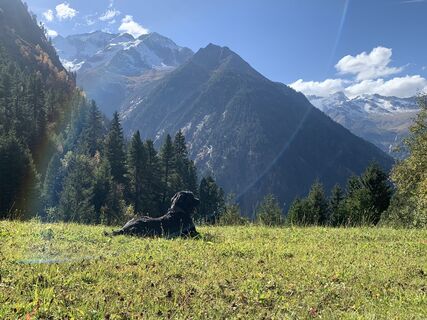 Foto von Ralf Zieger entlang der Tour