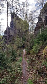 Foto von Ralph Kappelt 1 entlang der Tour