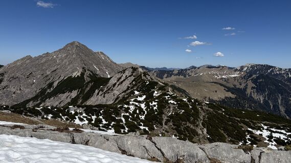 Photo de Tommax le long du parcours