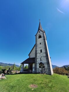 Foto van Patrick Fresenberger langs de tour