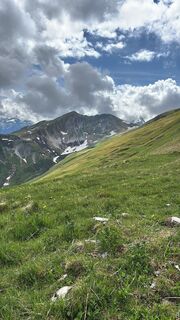 Foto von Juko entlang der Tour