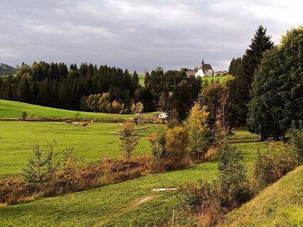 Foto von Erwin Krumböck entlang der Tour
