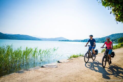 Wörthersee Ostbucht