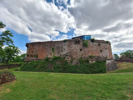 Fotografie z Katharina na trase