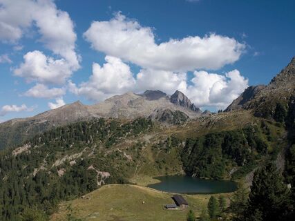 Moregna See und Cece Spitze