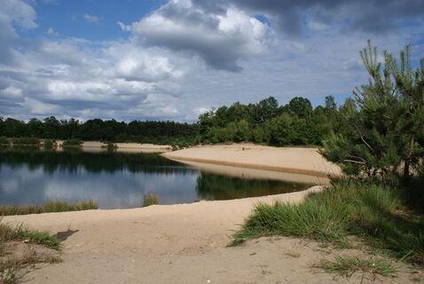 Badesee Westrittrum