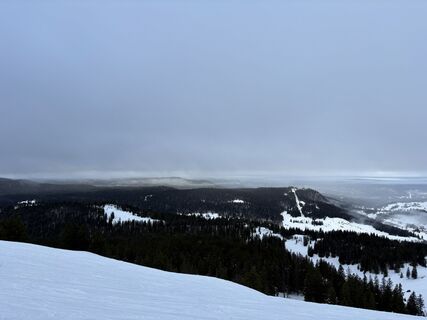 Foto von Nikolas von Merveldt entlang der Tour
