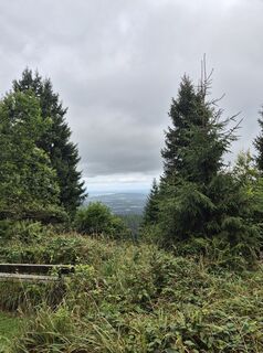 Foto da Kilian Schädler lungo il tour