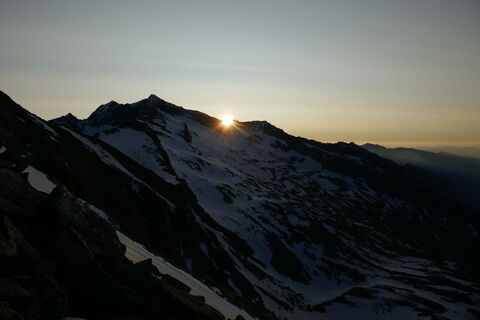 Sonnenaufgang