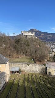 Foto de Eveline Zecha a lo largo del recorrido