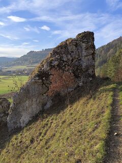 Foto från Klaus-Maus under resans gång