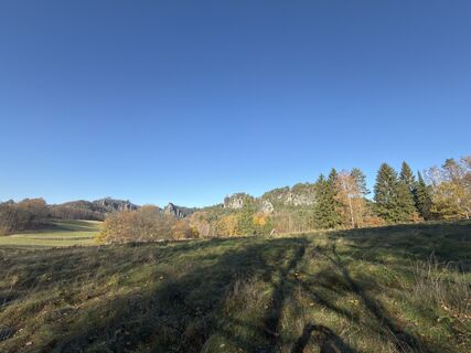 Foto fra Steffen Kiesel undervejs på turen