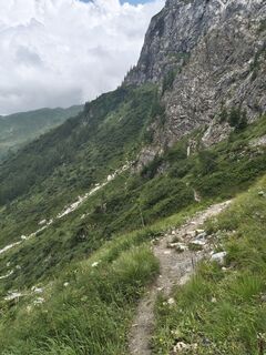 Foto von Hauke Bönig entlang der Tour