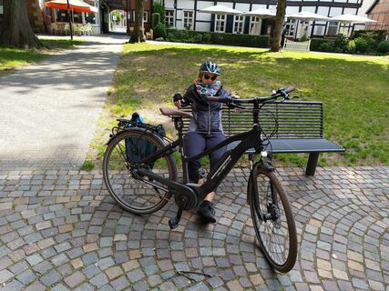 Radrundweg R 18 Herzebrock-Clarholz