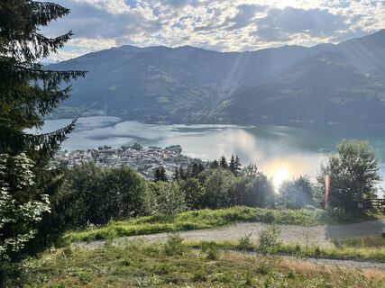 Foto von Oliver Barz entlang der Tour