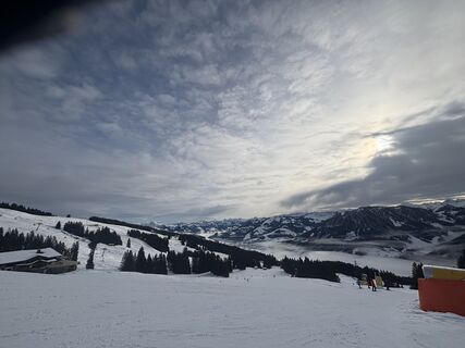 Foto von Ferdinand Bennink entlang der Tour