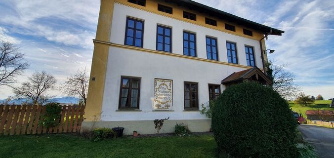 Photo de Herbert Kaiser le long du parcours