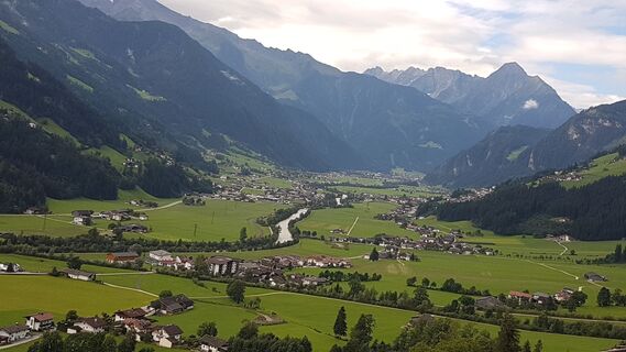 1.8 km Zillertal