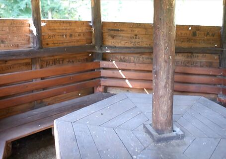 Gloriette du Geissfelswasen