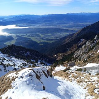 Foto von Sanel Mehurovic entlang der Tour