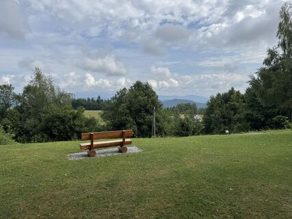 Foto de Martin Itzinger a lo largo del recorrido