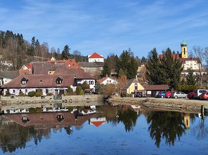 Foto von Jan Cipín entlang der Tour